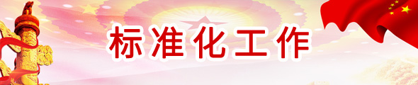 标准化工作